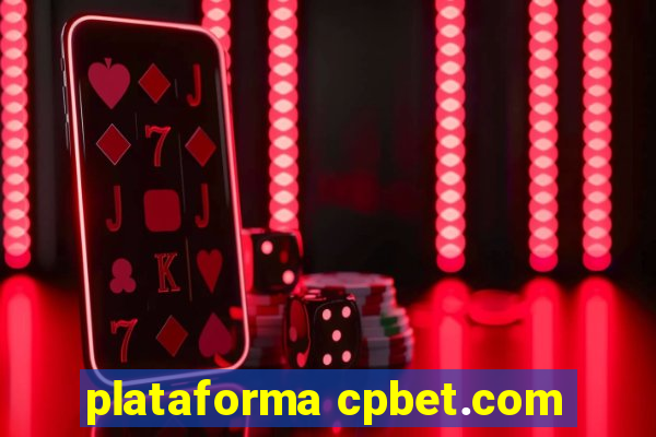 plataforma cpbet.com